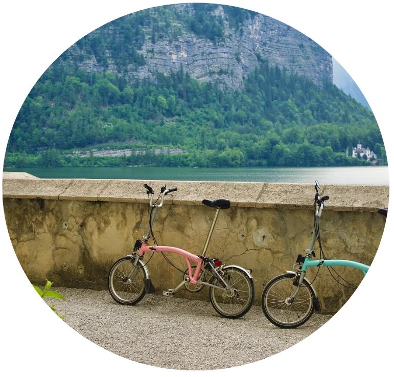 Vélo brompton occasion