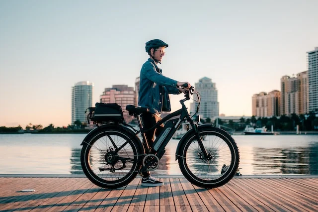 vélo electrique occasion pas cher