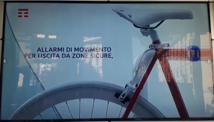 alarme vélo