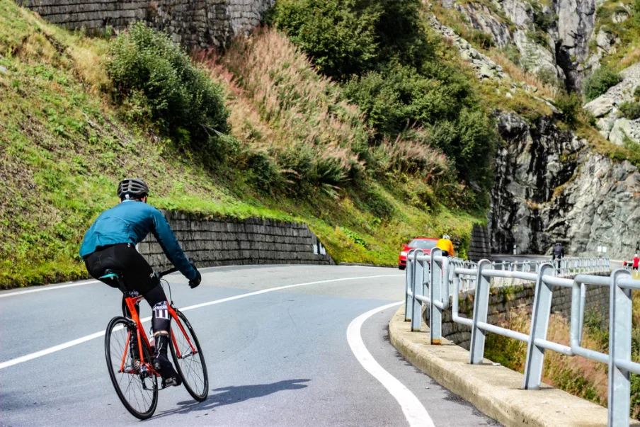 vélo de route d'occasion