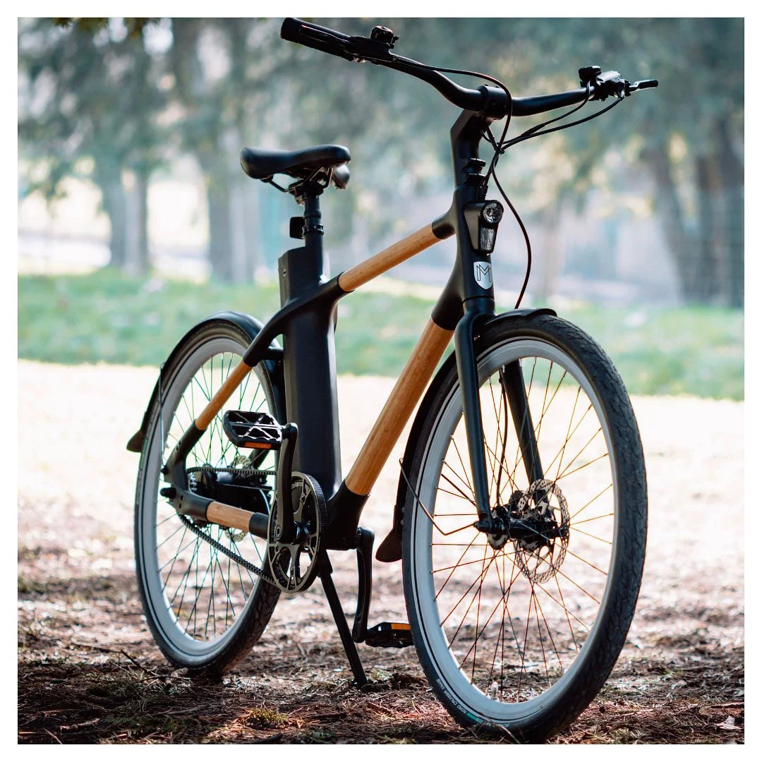 vélo electrique écologique
