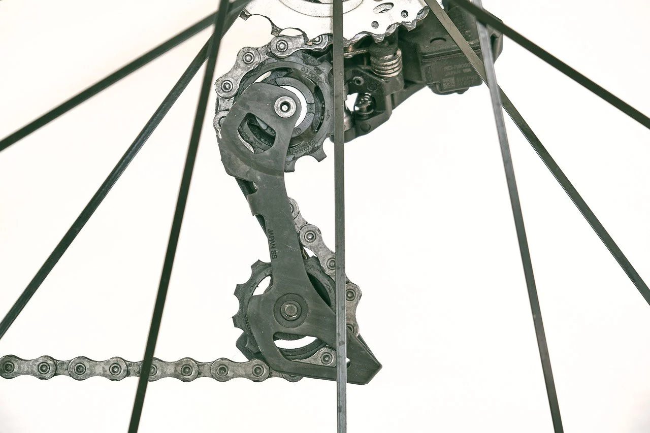Chaine de vélo d'occasion