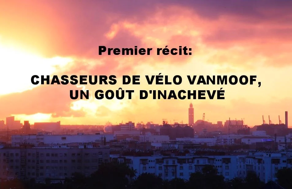 traque de vélo volé d'occasion vanmoof