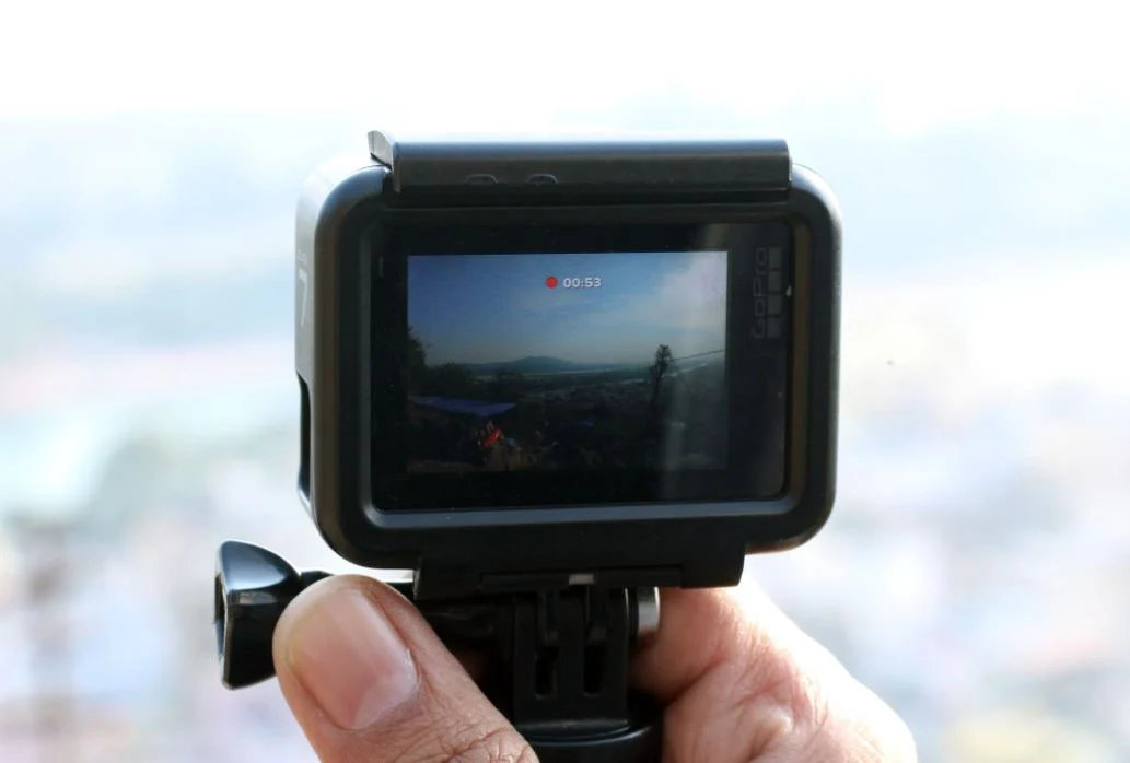 Gopro d'occasion