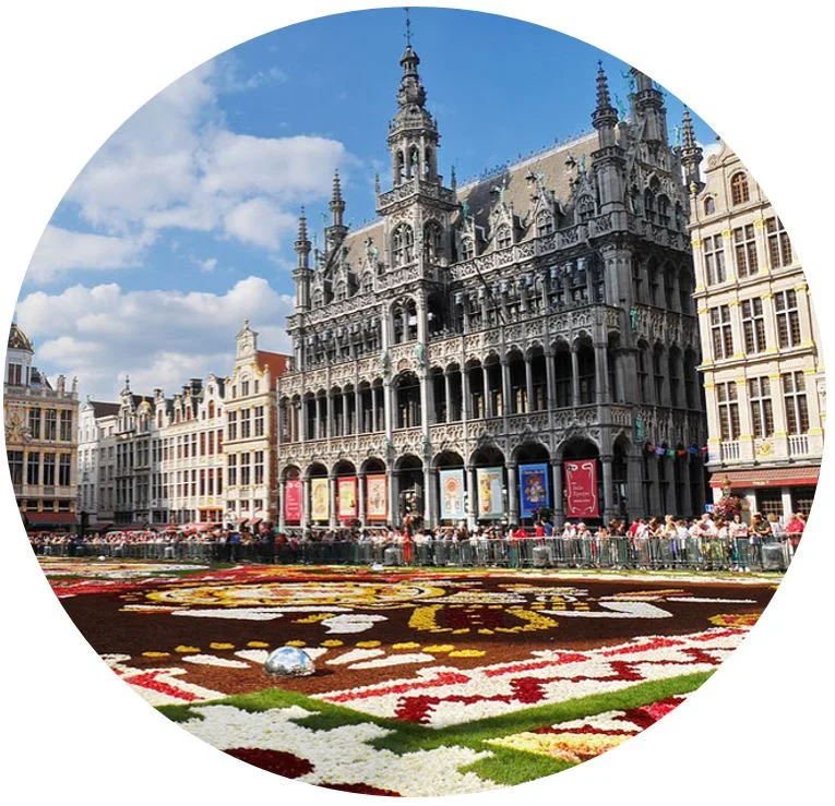 Bruxelles à vélo