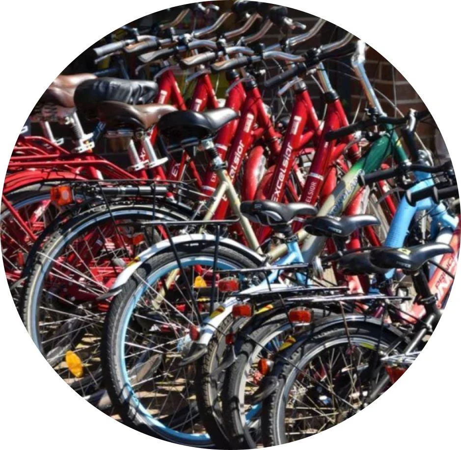 Franchise vélo