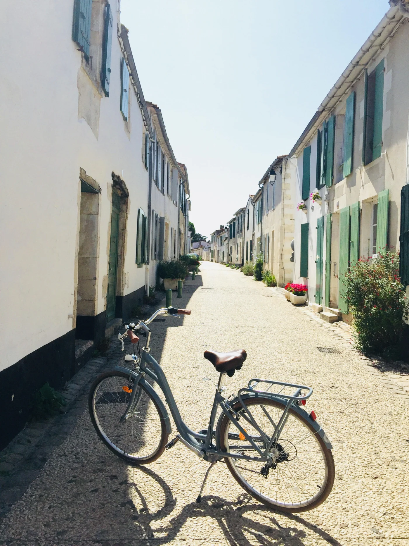 vélo d'occasion sur l ile de re
