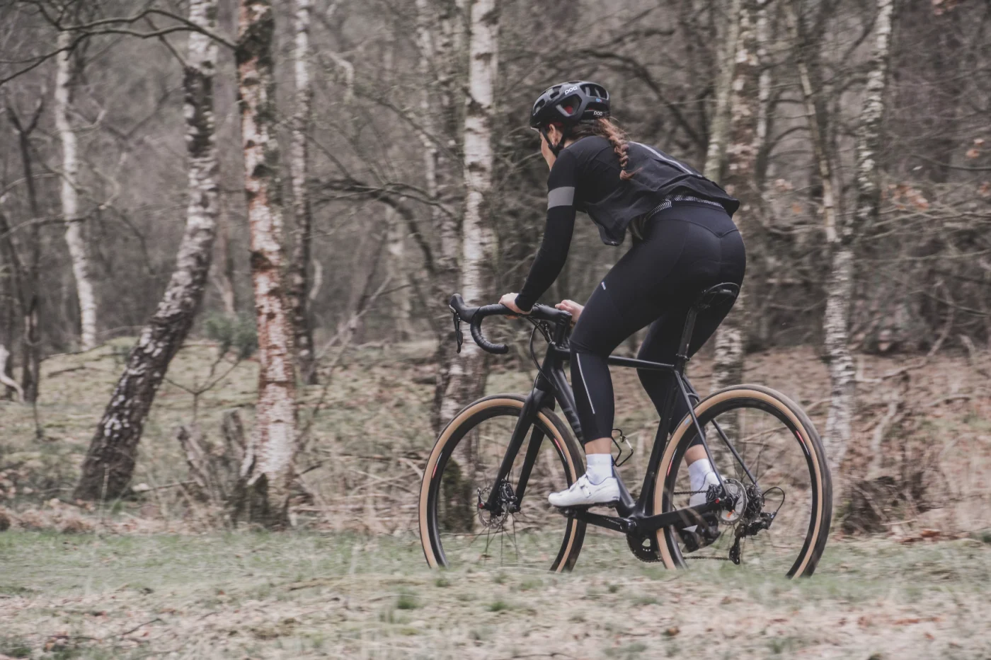 gravel noir femme