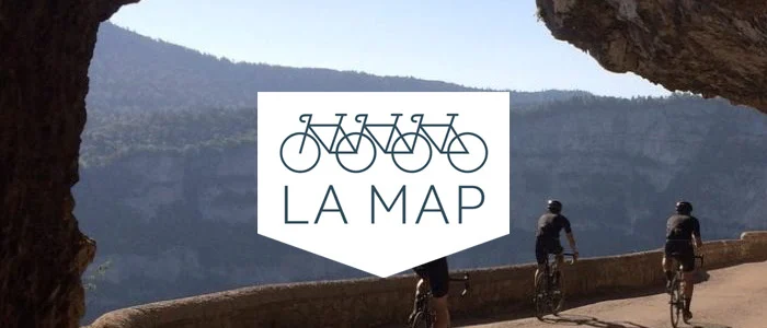 Logo la map