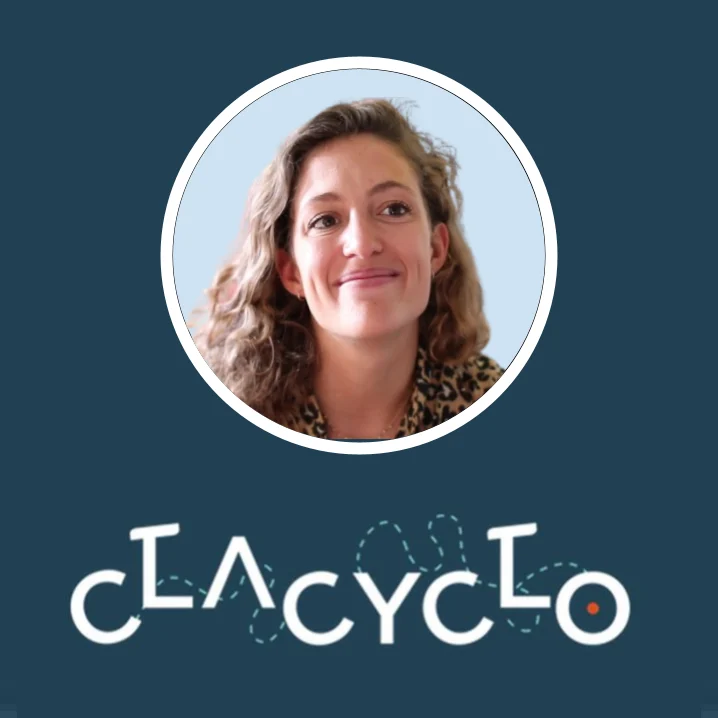 Margaux la Clacyclo