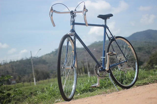 vélo de route vintage trocvelo