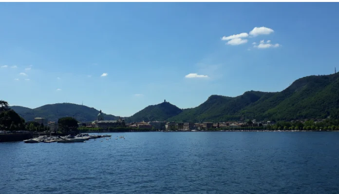 Lac de come