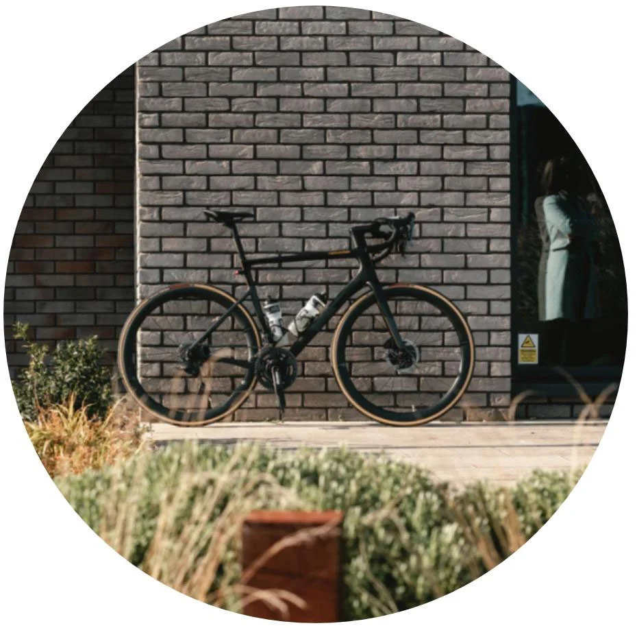Vélo de course haut de gamme