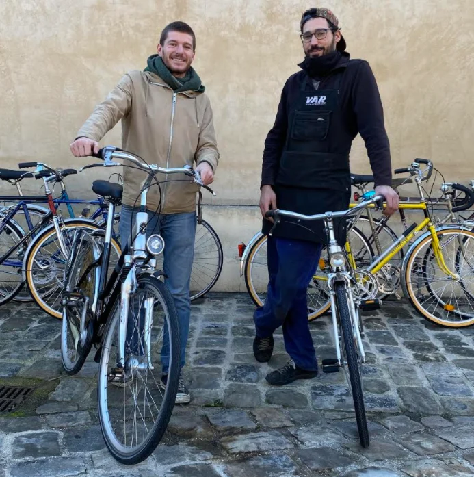 Fondateurs du projet boussole