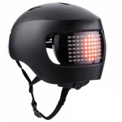 casque vélo led