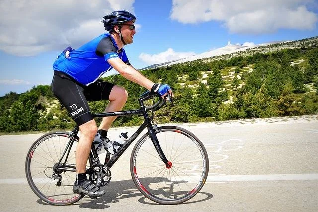 velo de route occasion noir
