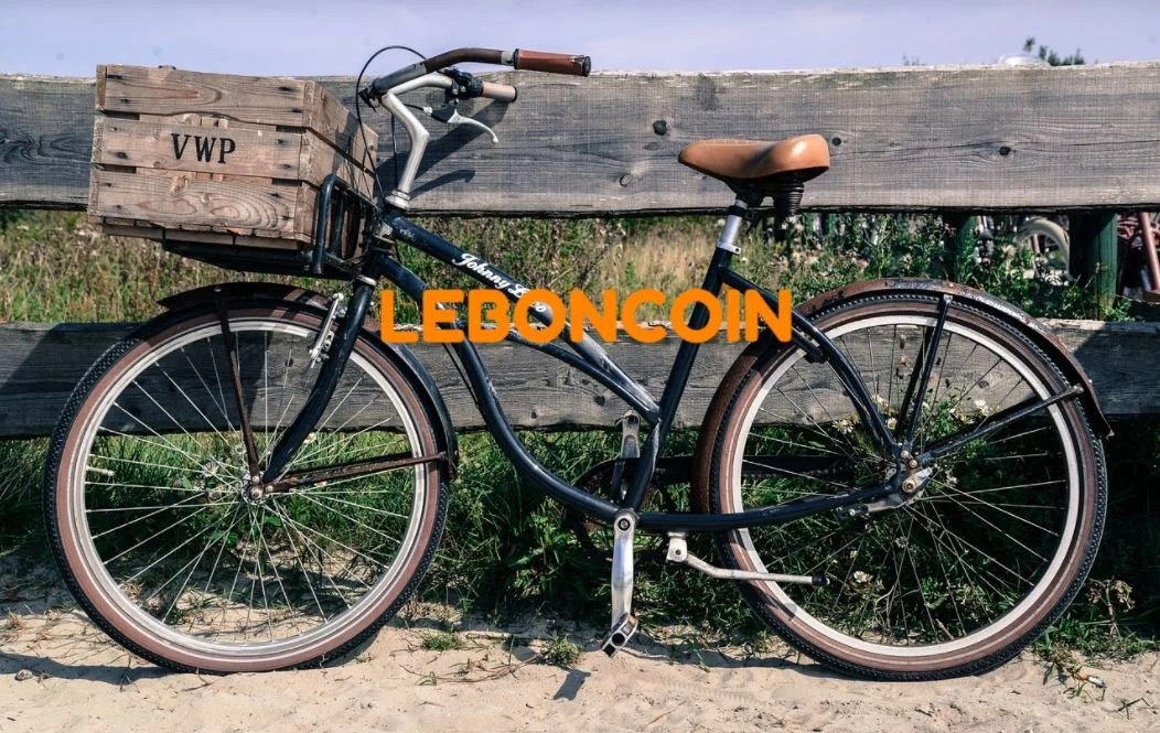 Vélo beach cruiser leboncoin