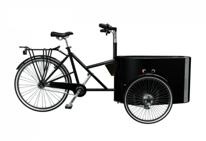 Vélo cargo Nihola
