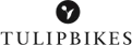 logo tulip bikes