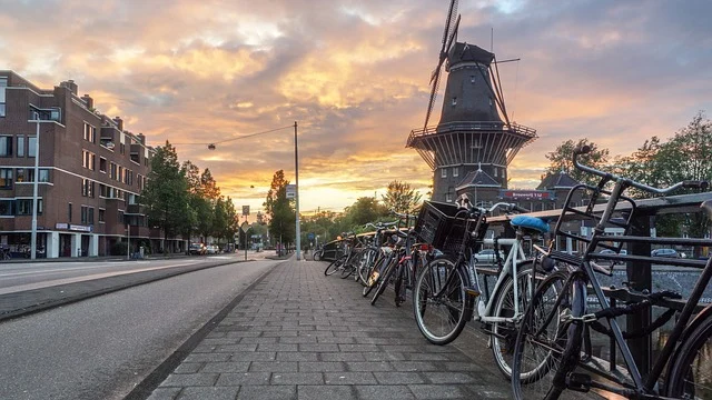velo hollandais d'occasion