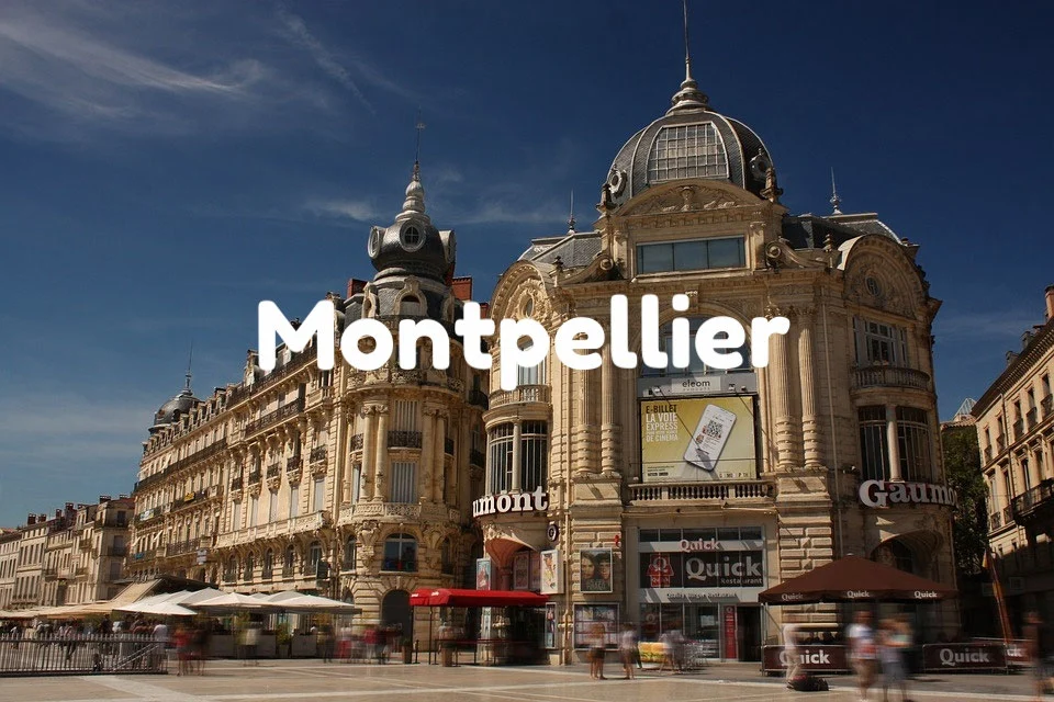 Trouver un vélo d'occasion à Montpellier