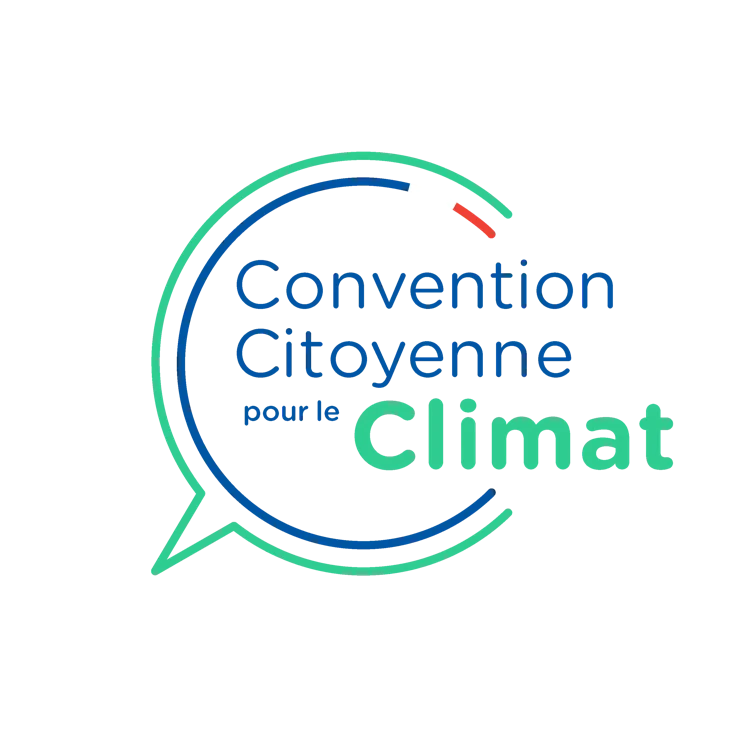 Logo convention citoyenne pour le climat