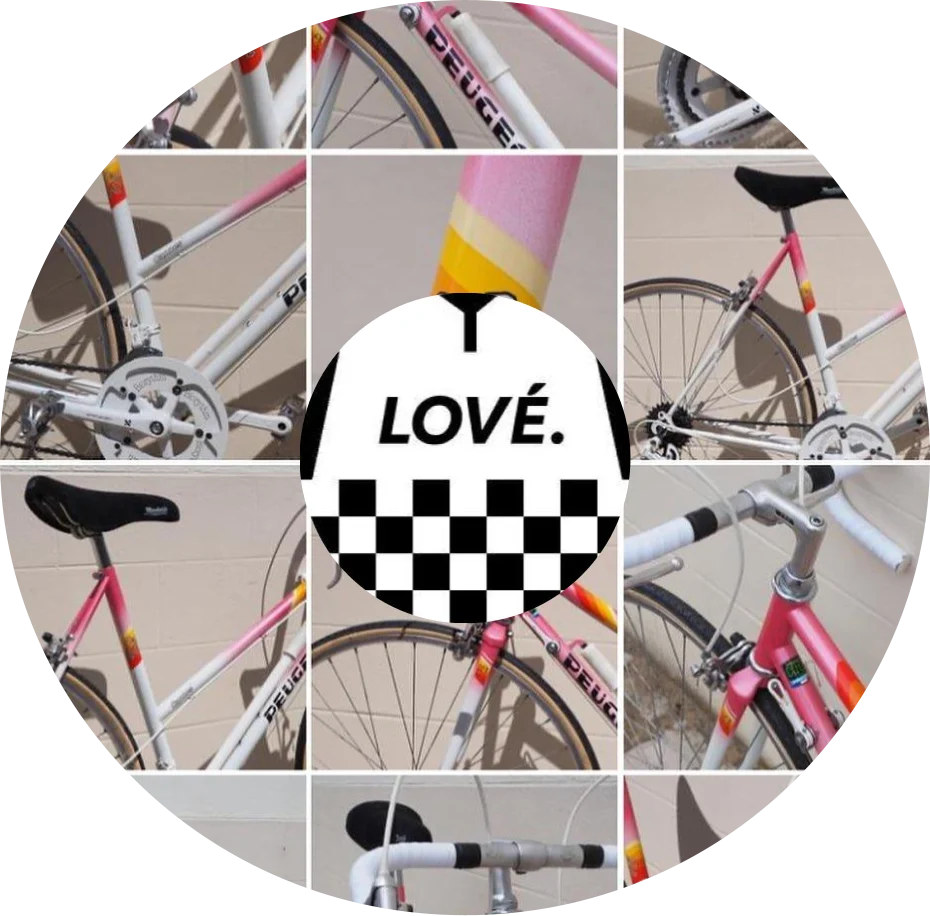 Logo biked matos d'occasion