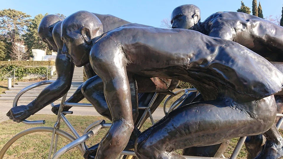Statut vélo d'occasion