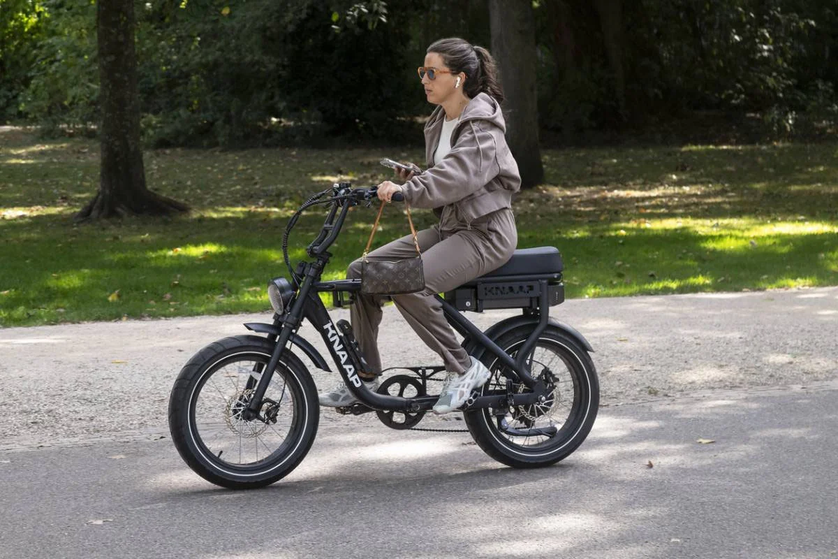 Fatbike électrique