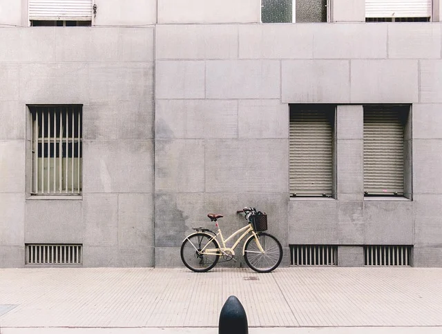 velo beige occasion