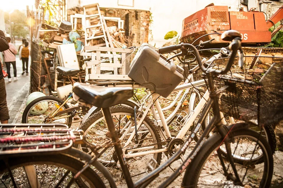 bourse aux vélos