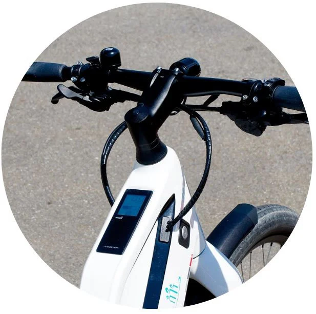 Vélo électrique kilométrage