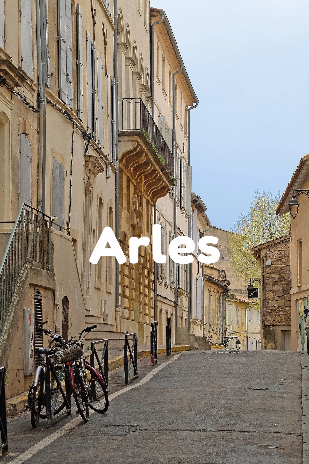 Arles vélo occasion