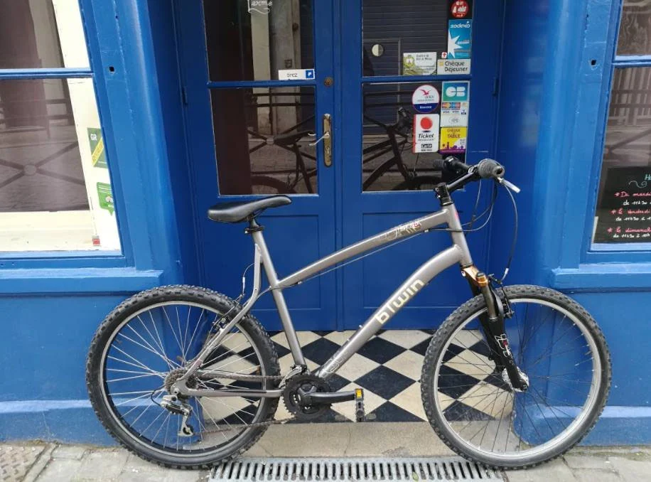 Btwin d'occasion