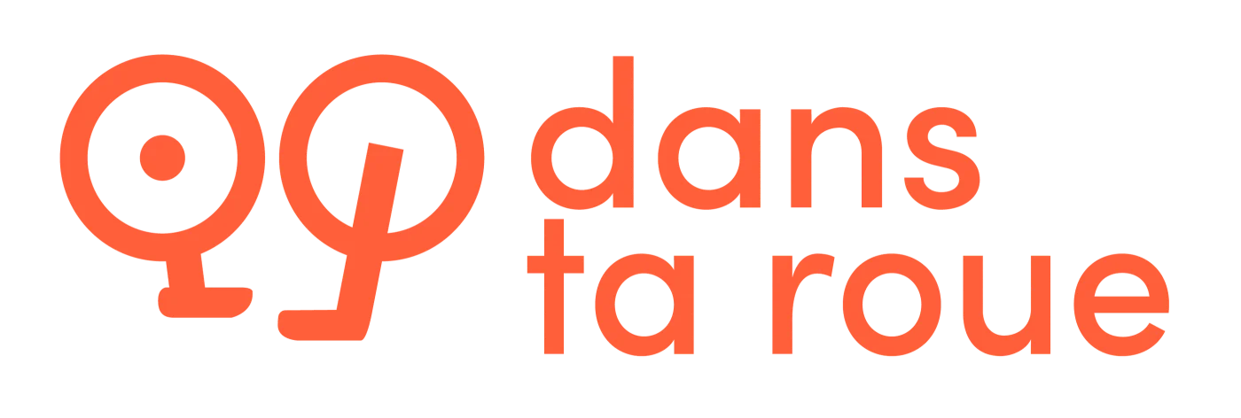 Logo dans ta roue