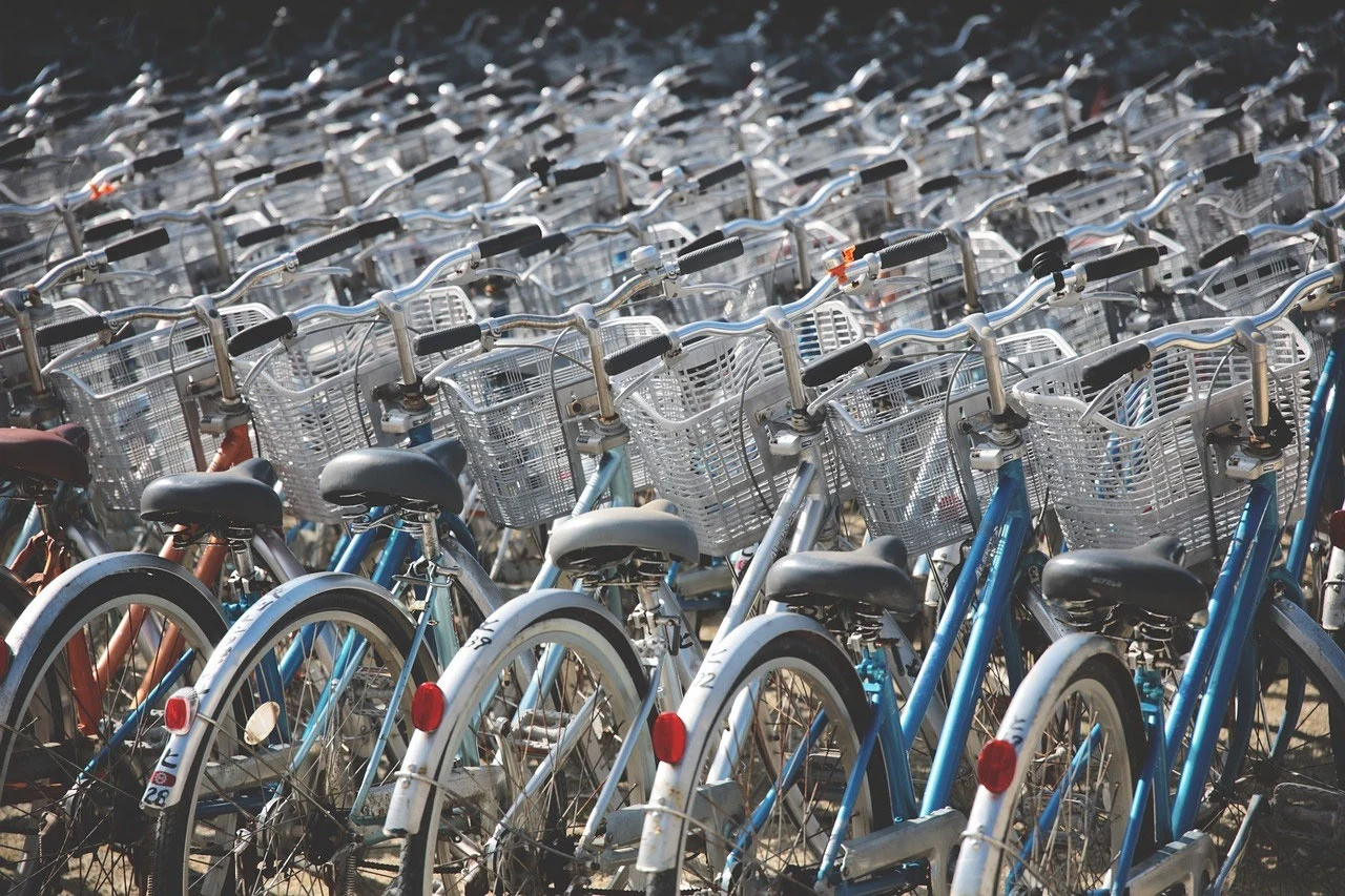 vélo pas cher chinois