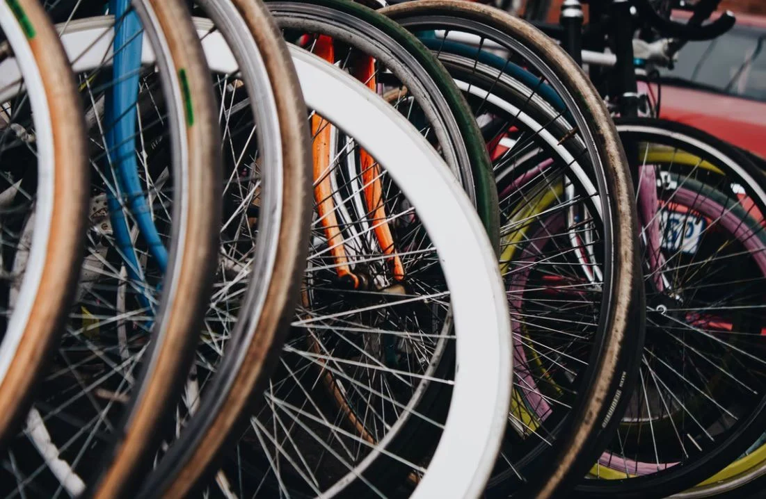 Roues de vélo