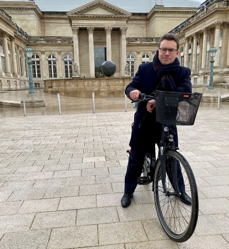 Guillaume Gouffier Cha député