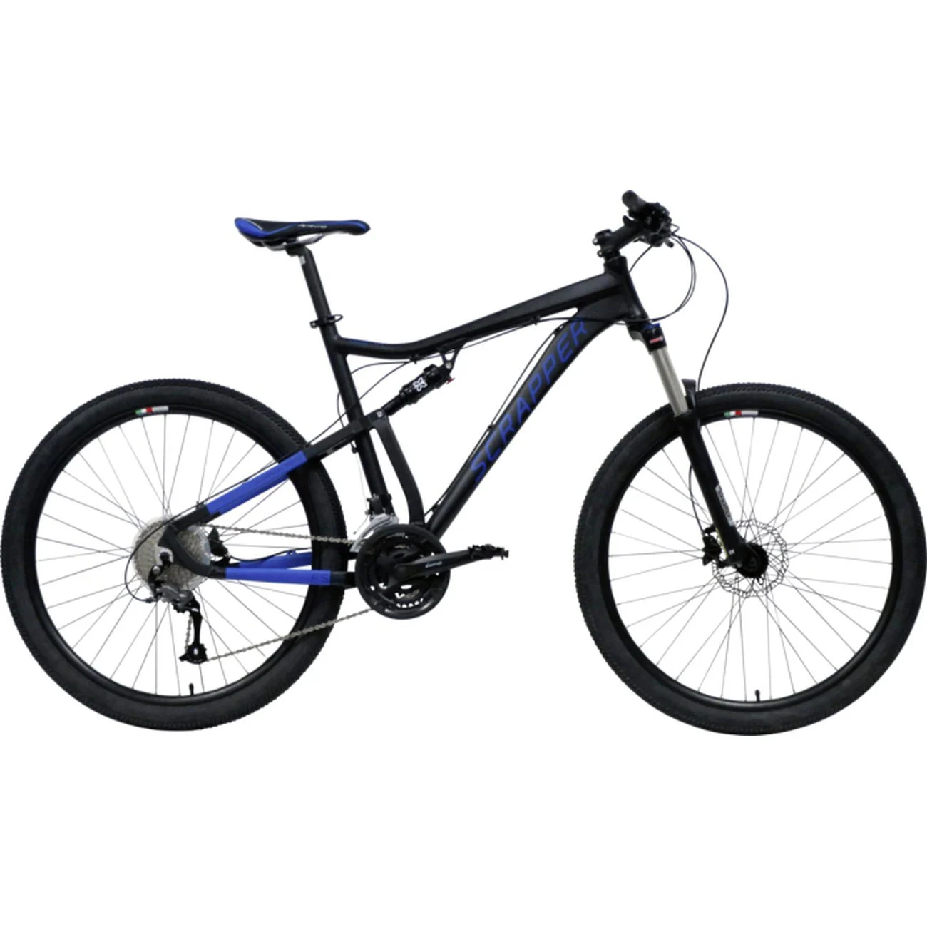 VTT Scrapper Go Sport
