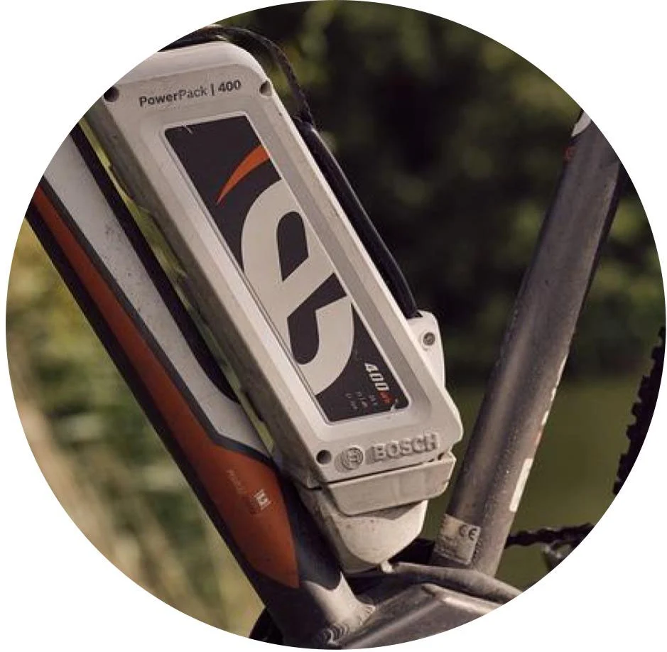 Batterie Bosch de vélo electrique