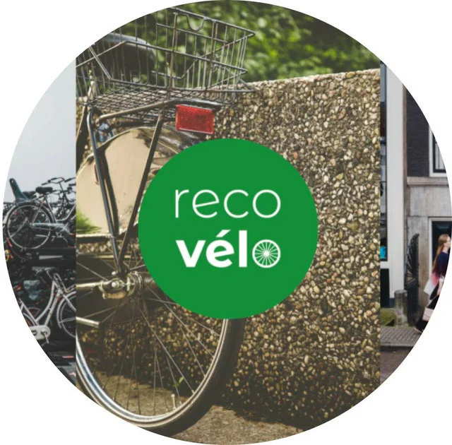 Recovelo plateforme pour vélos hollandais d'occasion