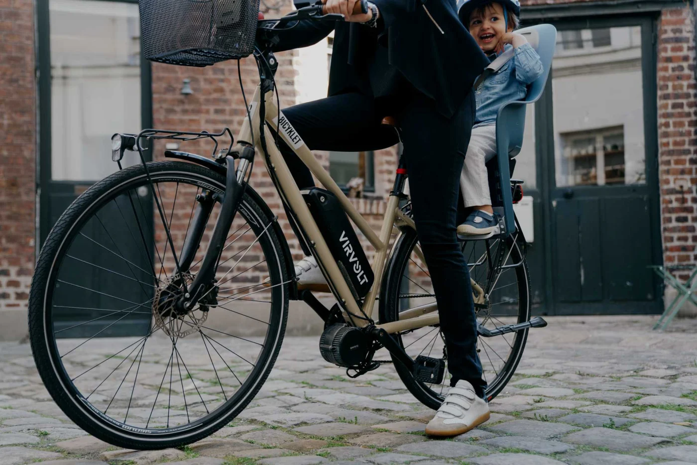 vélo virvolt