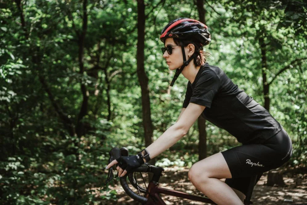 Casque vélo pour femme