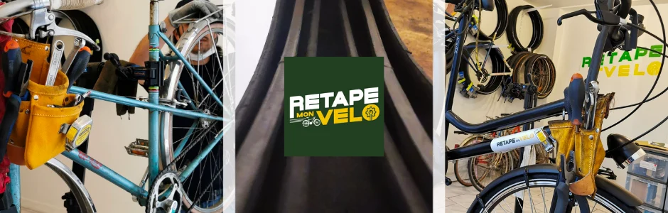 Retape Mon Velo