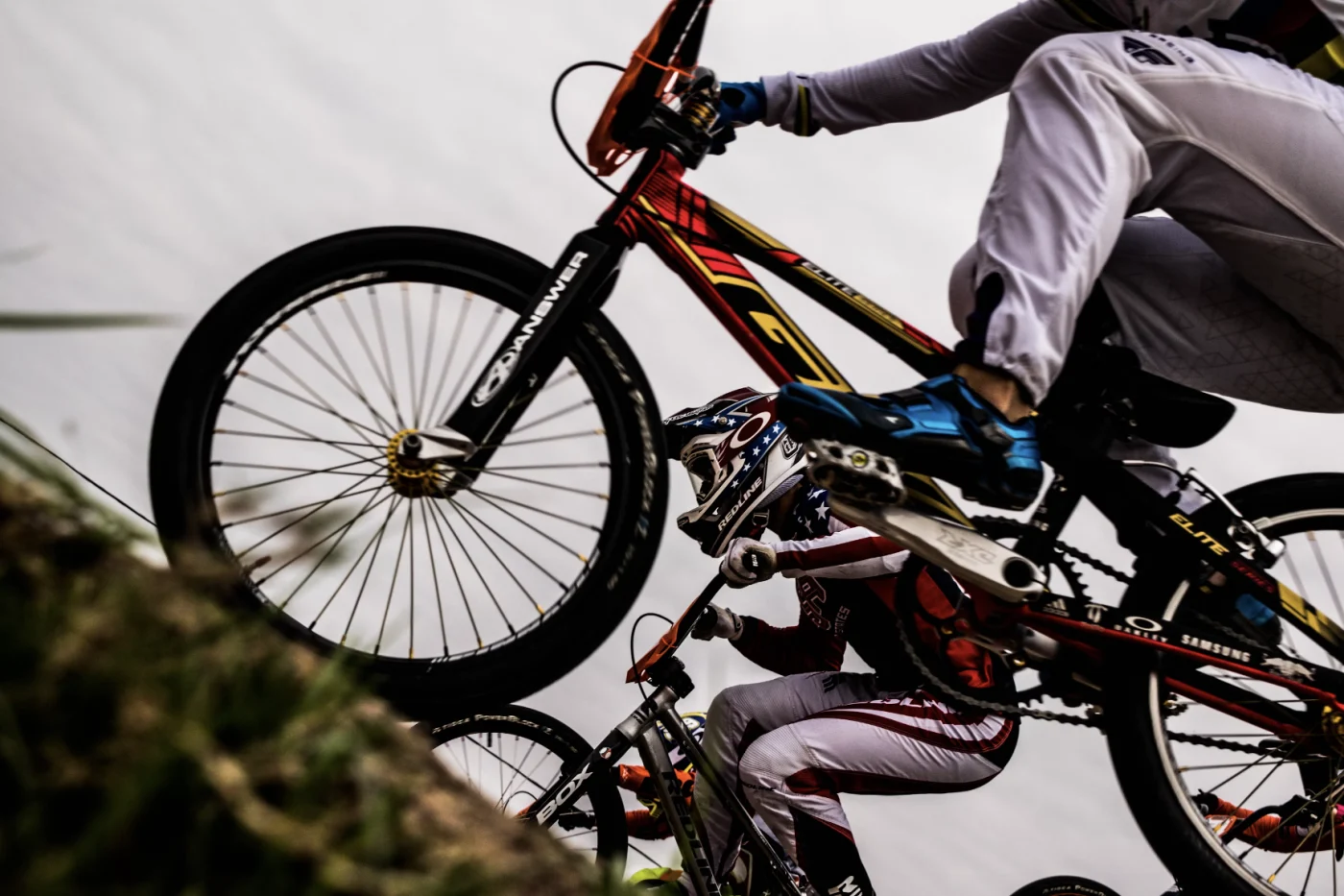 velos jeux olympiques