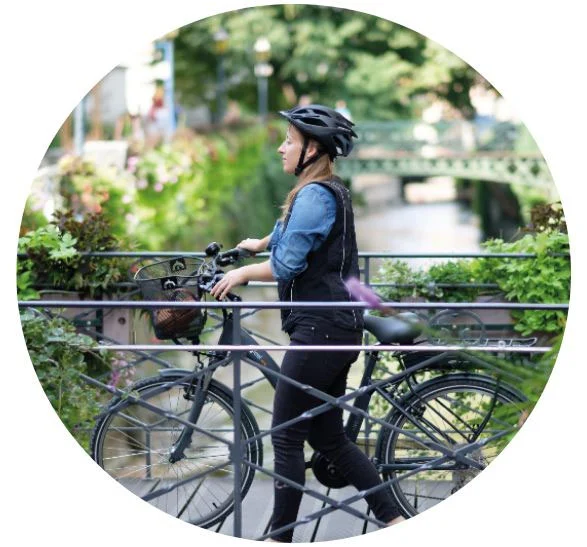 airbag velo occasion