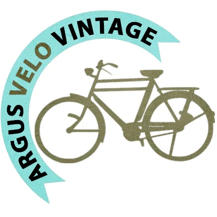 logo argus velo vintage