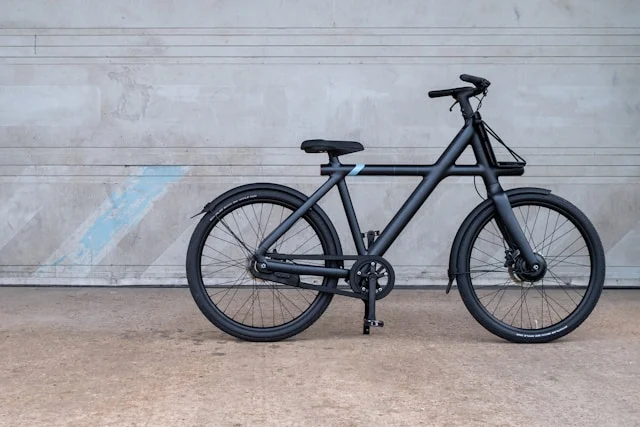 Velo vanmoof occasion pas cher