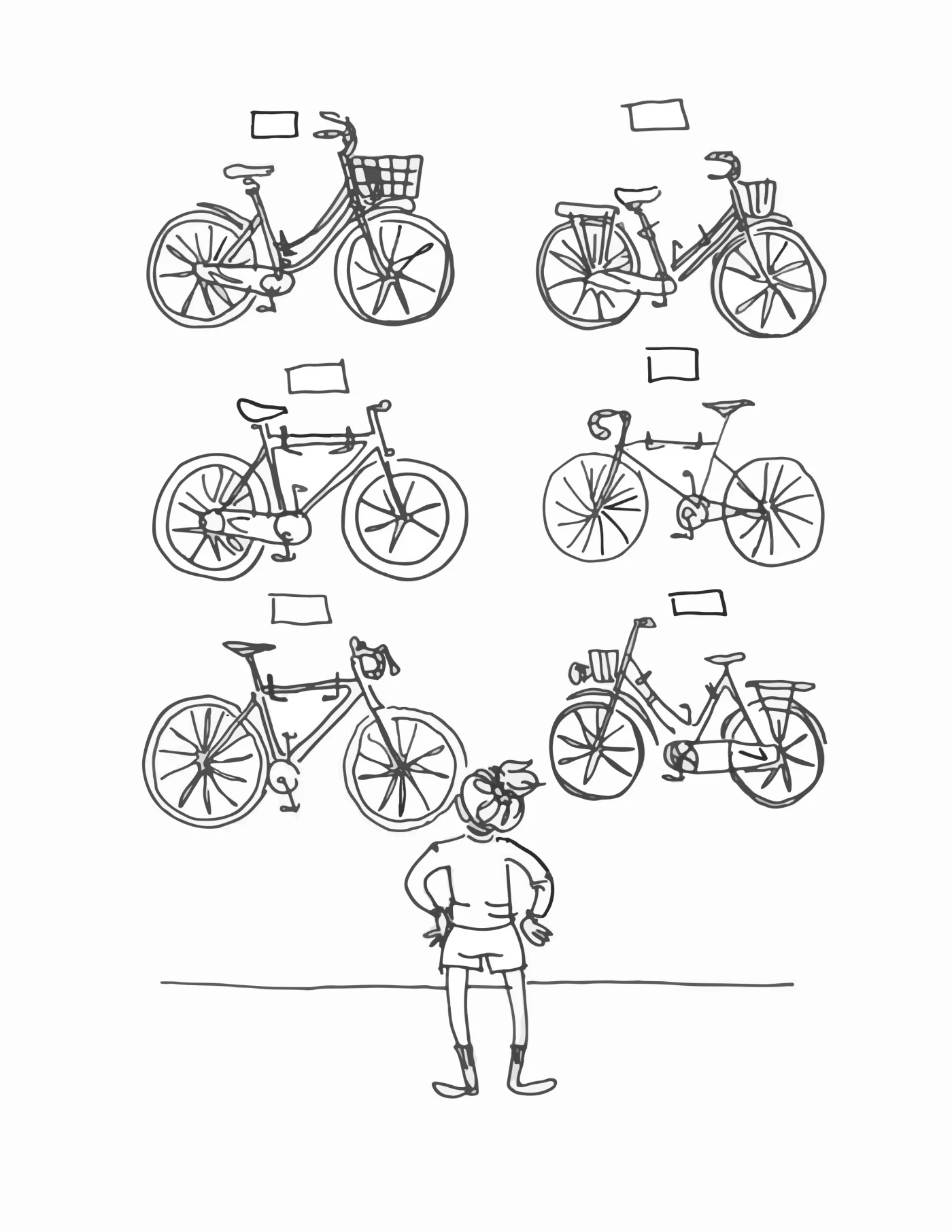 Quel vélo d'occasion choisir?