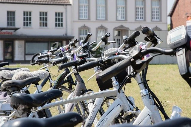 vélo gazelle d'occasion